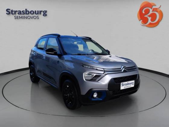 CITROËN C3 1.0 TURBO 200 FLEX YOU CVT CITROËN C3 1.0 TURBO 200 FLEX YOU CVT